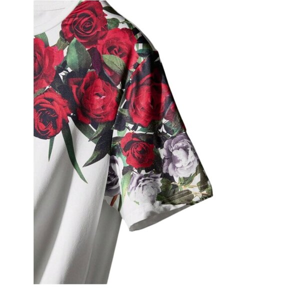 Shein Manfinity ModaGents Men Floral & Letter Graphic - Size XL - Picture 7 of 7